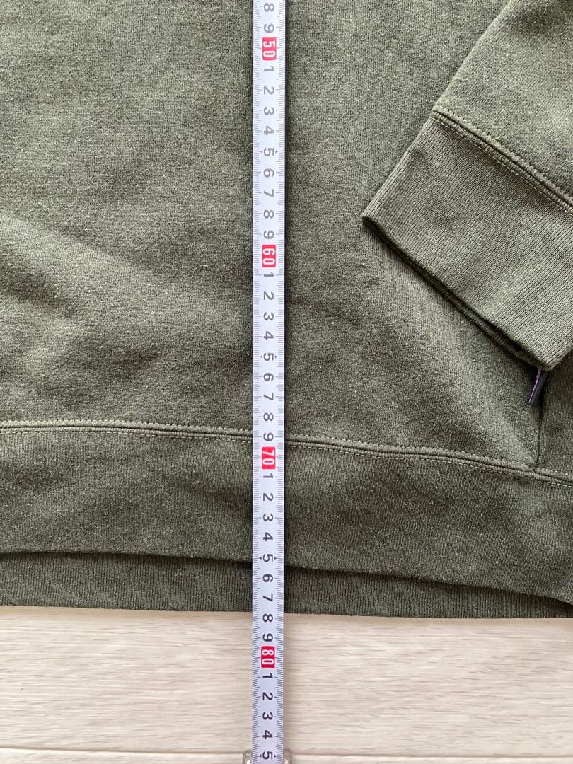 patagonia パタゴニア スウェット カーキ