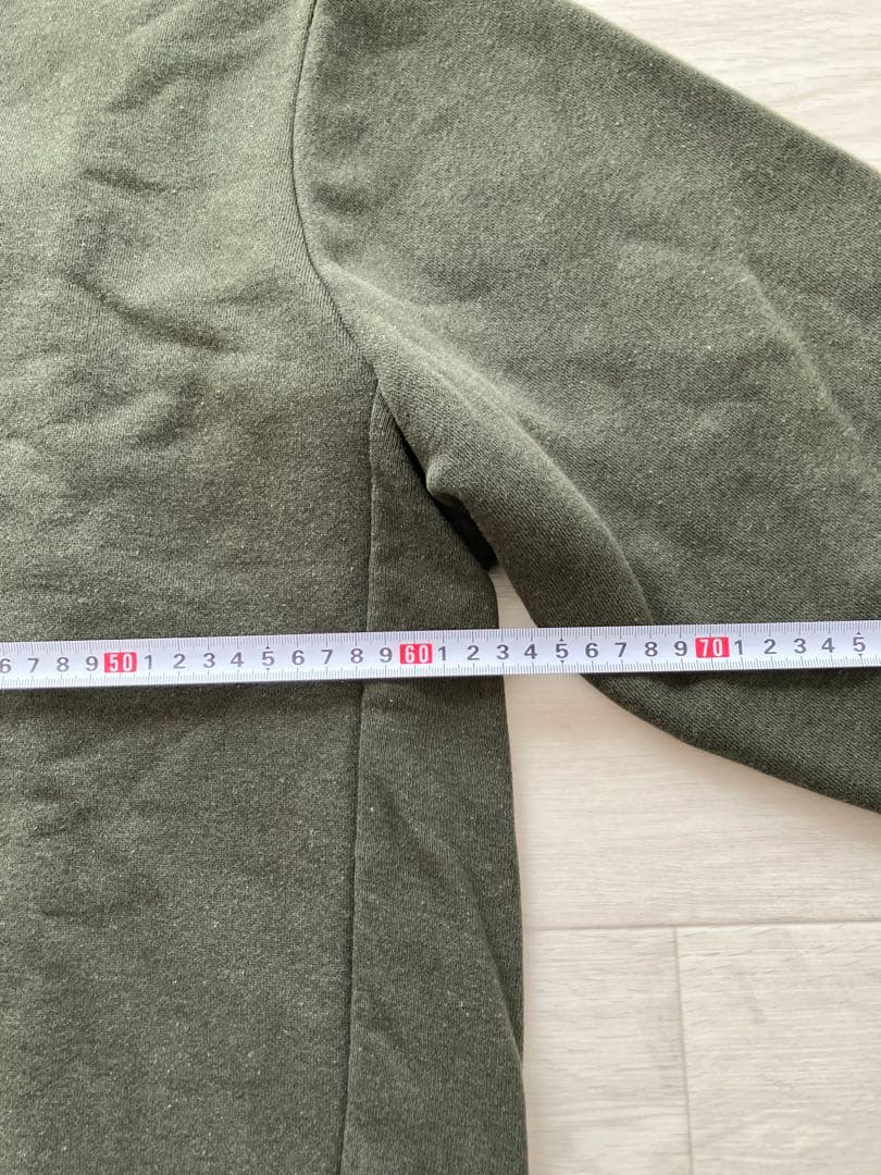 patagonia パタゴニア スウェット カーキ