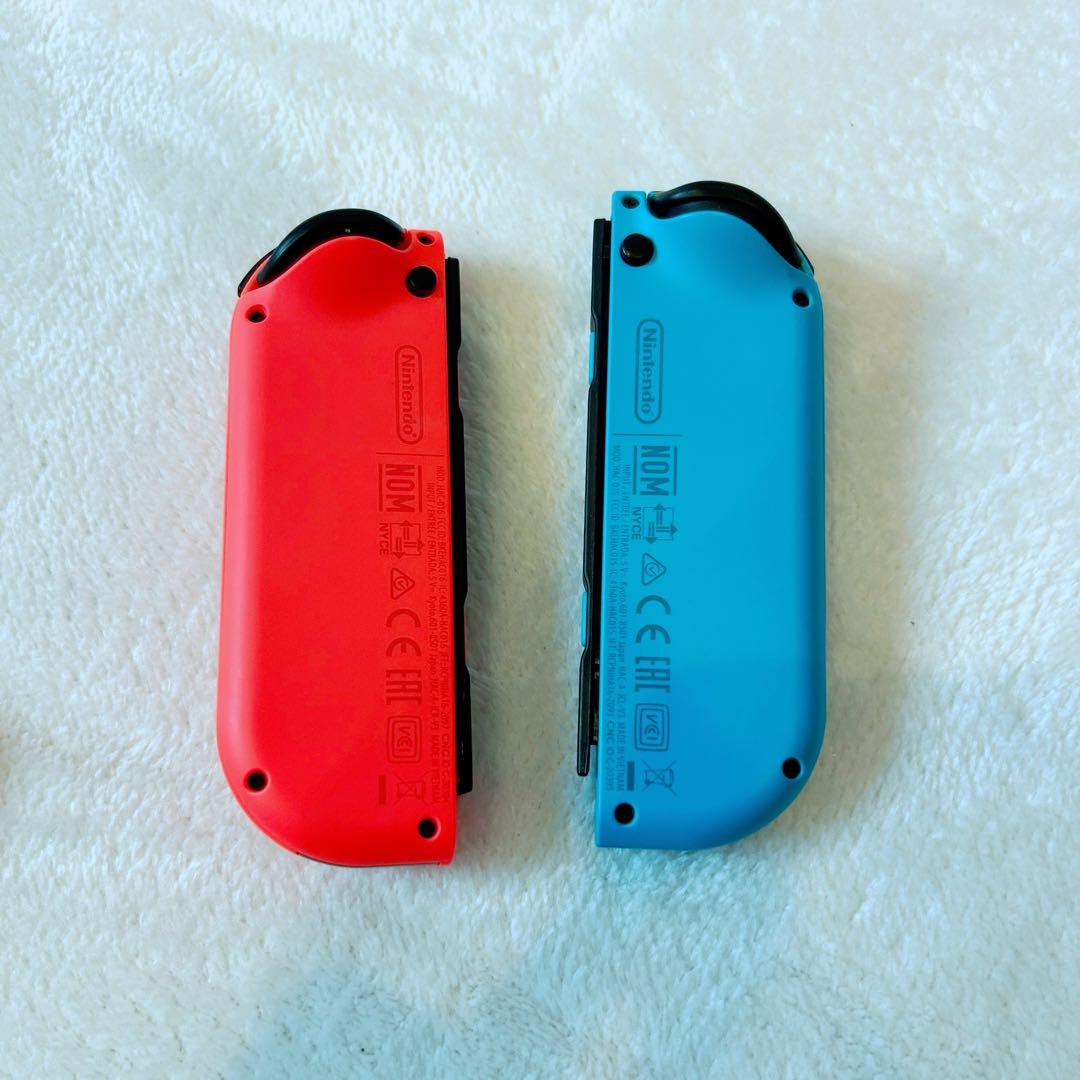 付属品完備✨️ Nintendo Switch ニンテンドースイッチ 本体 強化版