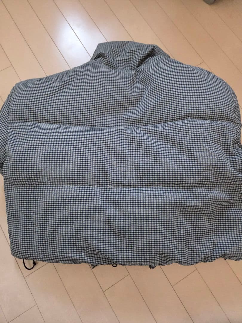 TODAYFUL Check Dawn Jacket サイズ36