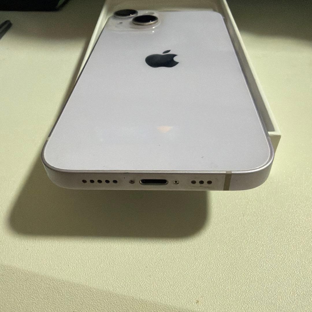 【美品】iPhone 14 128GB SIMフリー