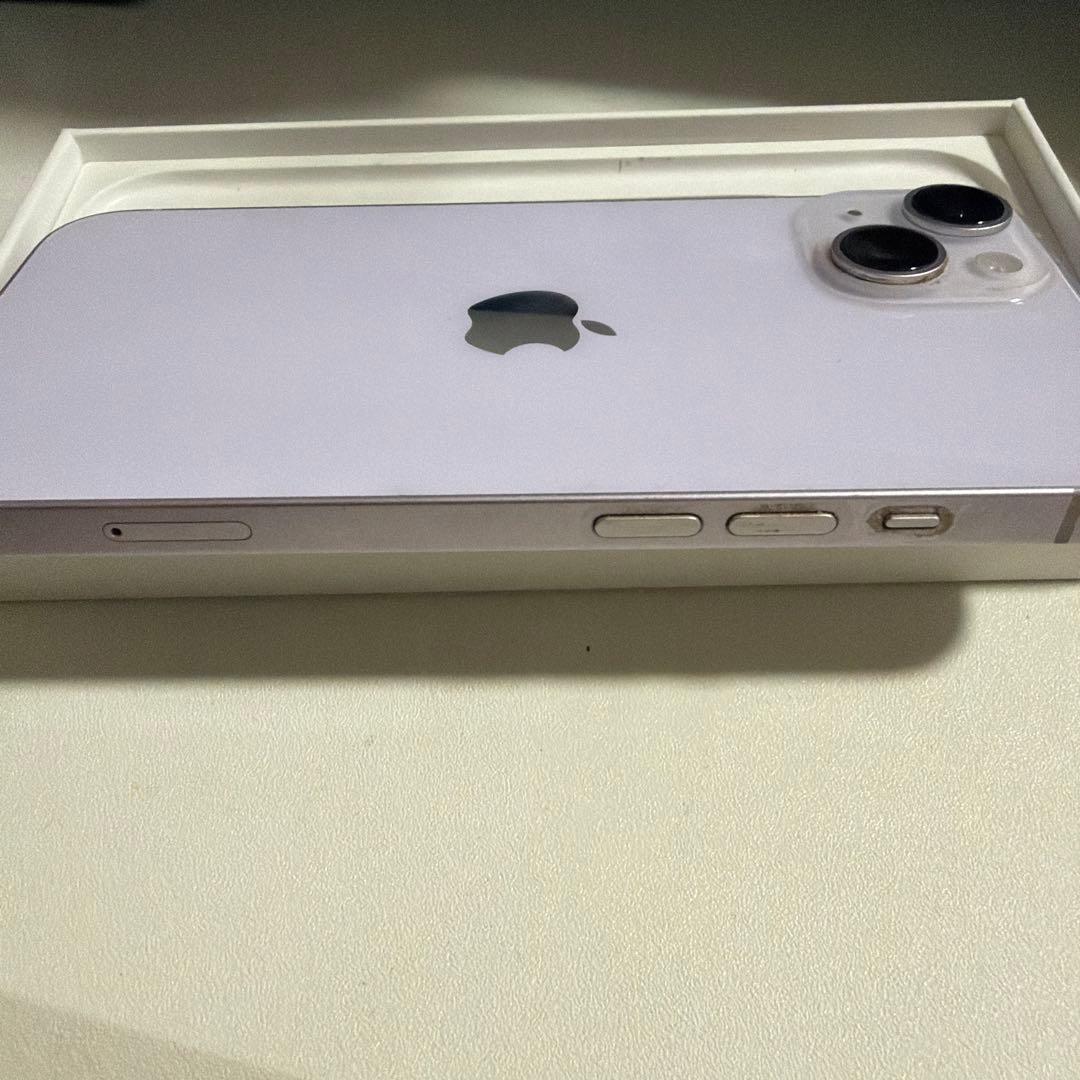 【美品】iPhone 14 128GB SIMフリー