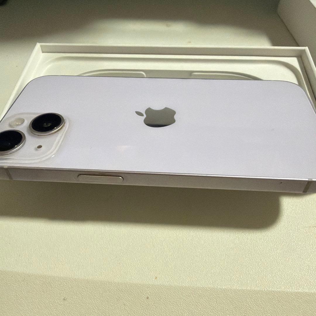 【美品】iPhone 14 128GB SIMフリー