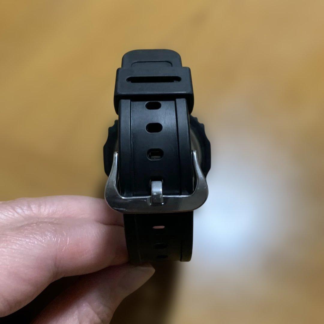 CASIO G-SHOCK GA-2100 ブラック