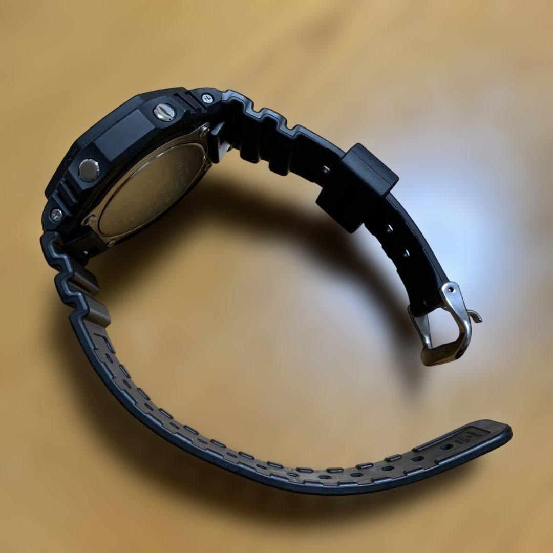 CASIO G-SHOCK GA-2100 ブラック