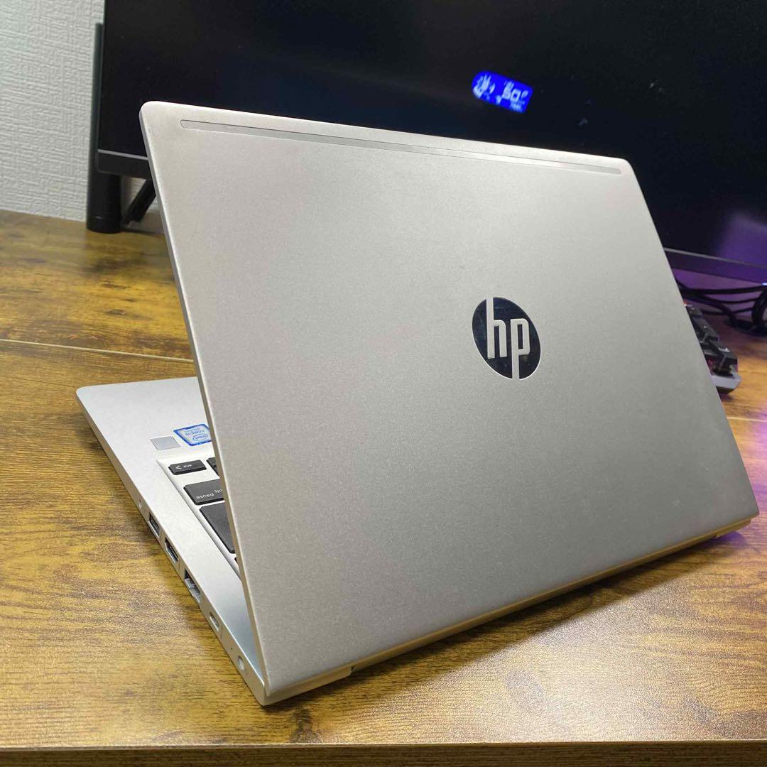 Windowsノート本体 HP Probook 430 G6 i5-8th/16GB/13.3