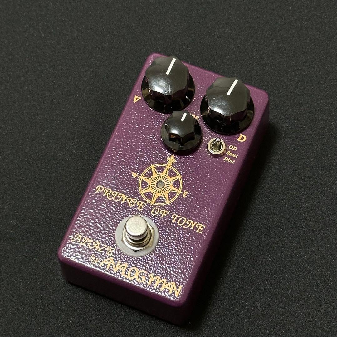 ★動作確認済★ Analogman Prince of Tone アナログマン
