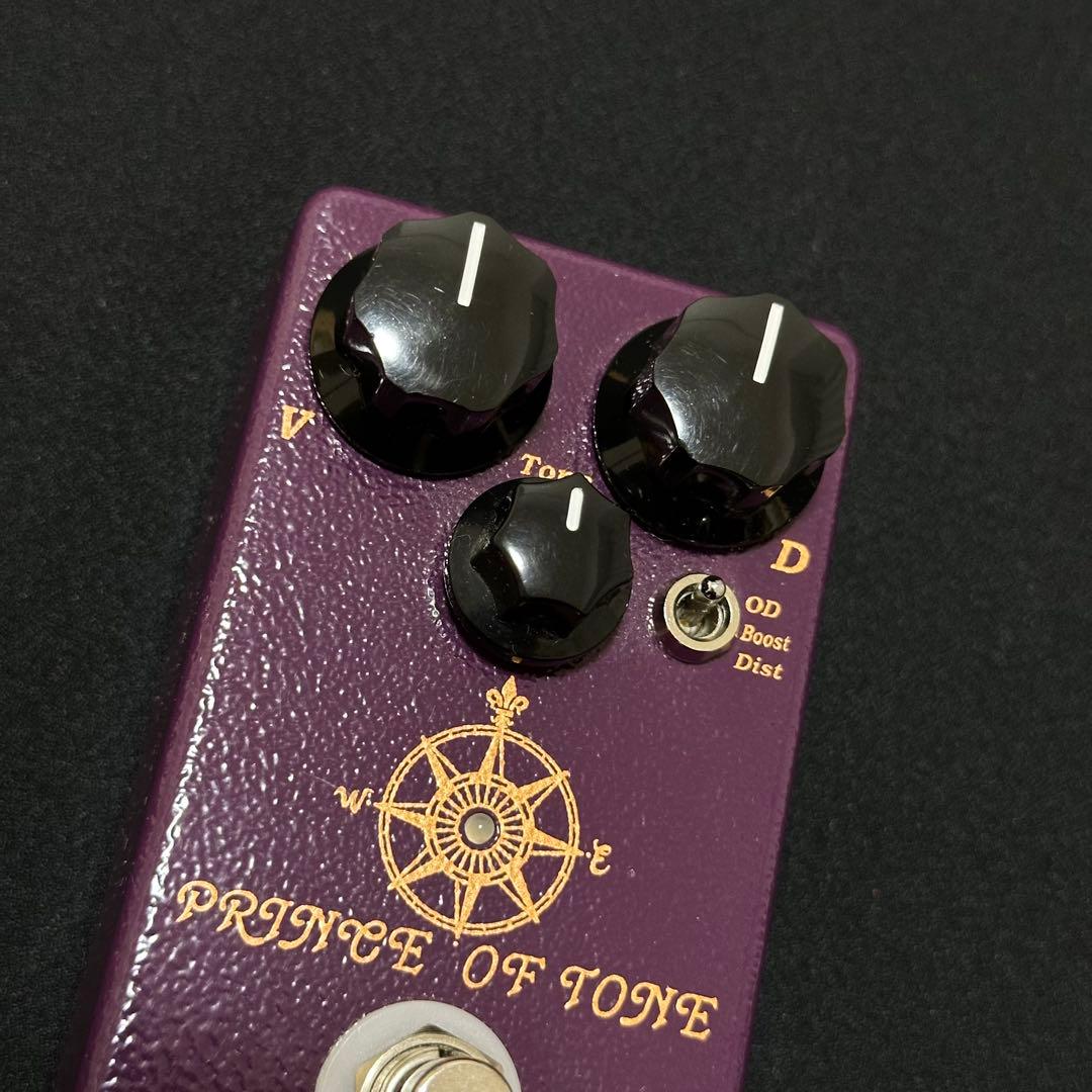 ★動作確認済★ Analogman Prince of Tone アナログマン