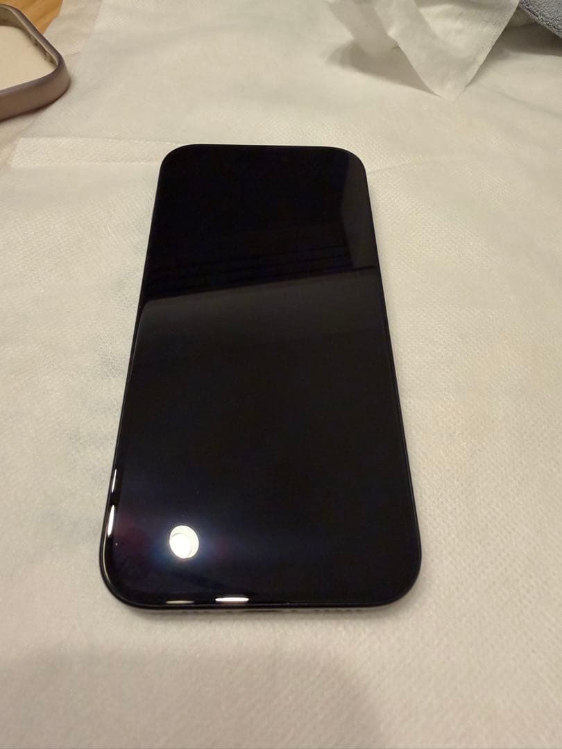 レ*ム様 Apple iPhone 15ブラック 本体