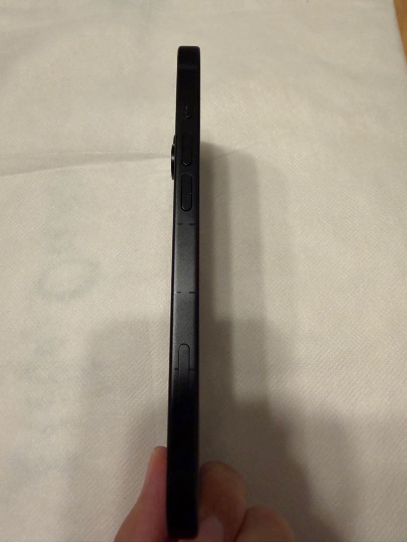 レ*ム様 Apple iPhone 15ブラック 本体