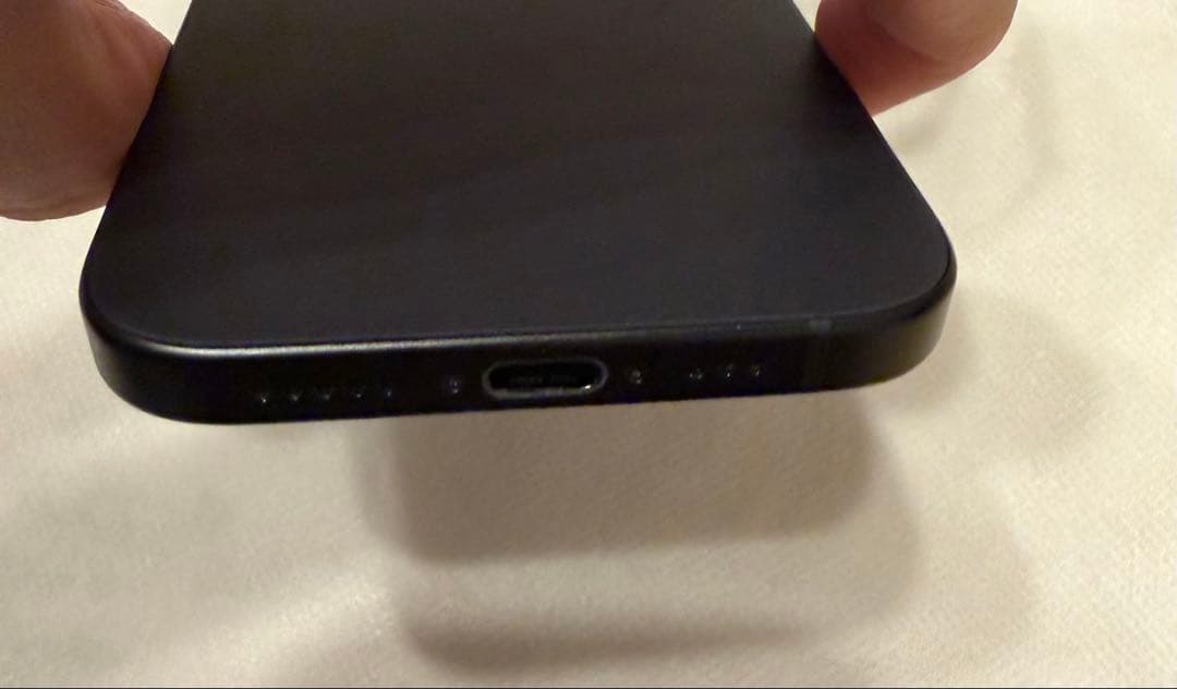 レ*ム様 Apple iPhone 15ブラック 本体