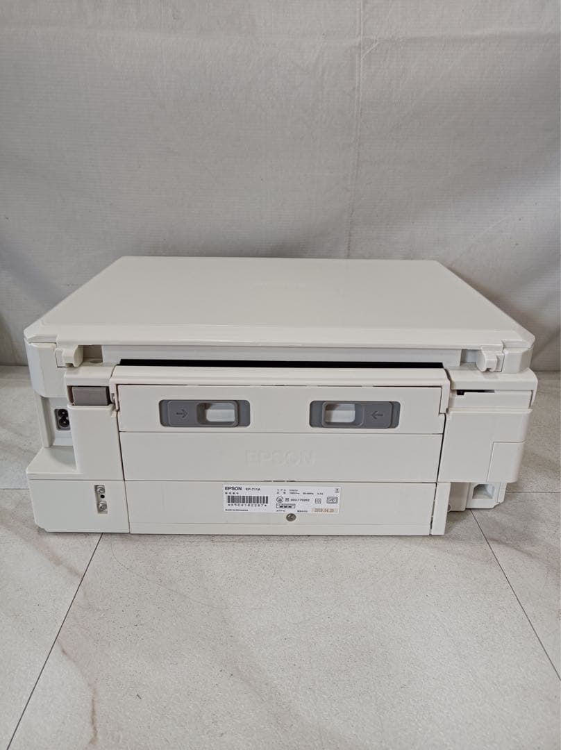 [八6653] EPSON エプソン プリンター EP-711A