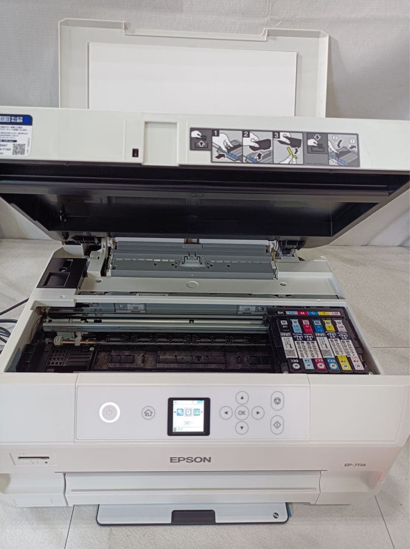 [八6653] EPSON エプソン プリンター EP-711A