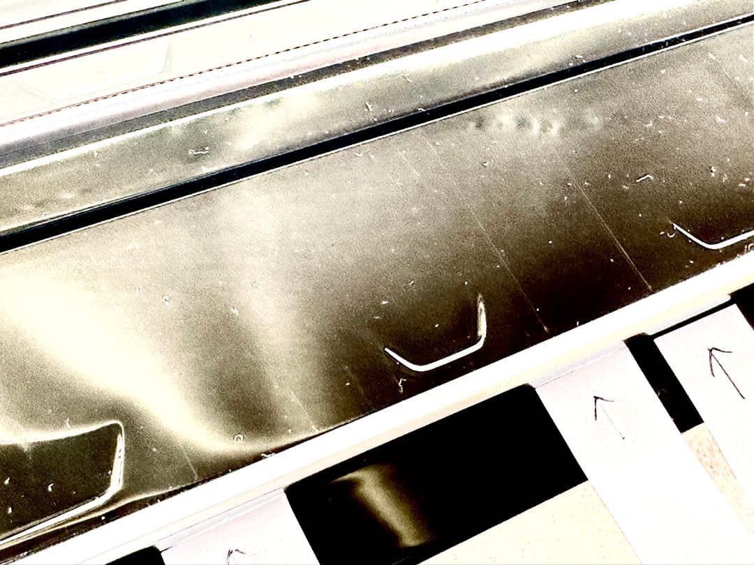 【値下】 G30系 LCI エアコン操作パネル（タッチパネル）