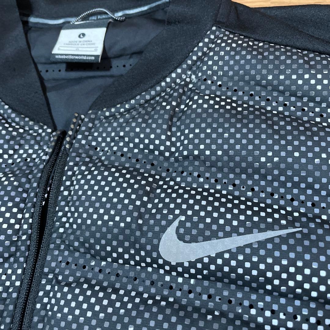 Nike エアロロフト　ランニングベスト　L