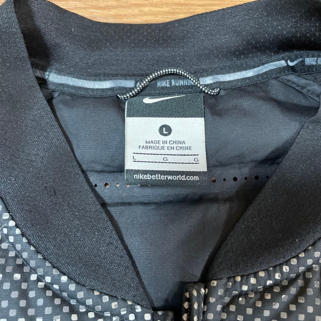 Nike エアロロフト　ランニングベスト　L