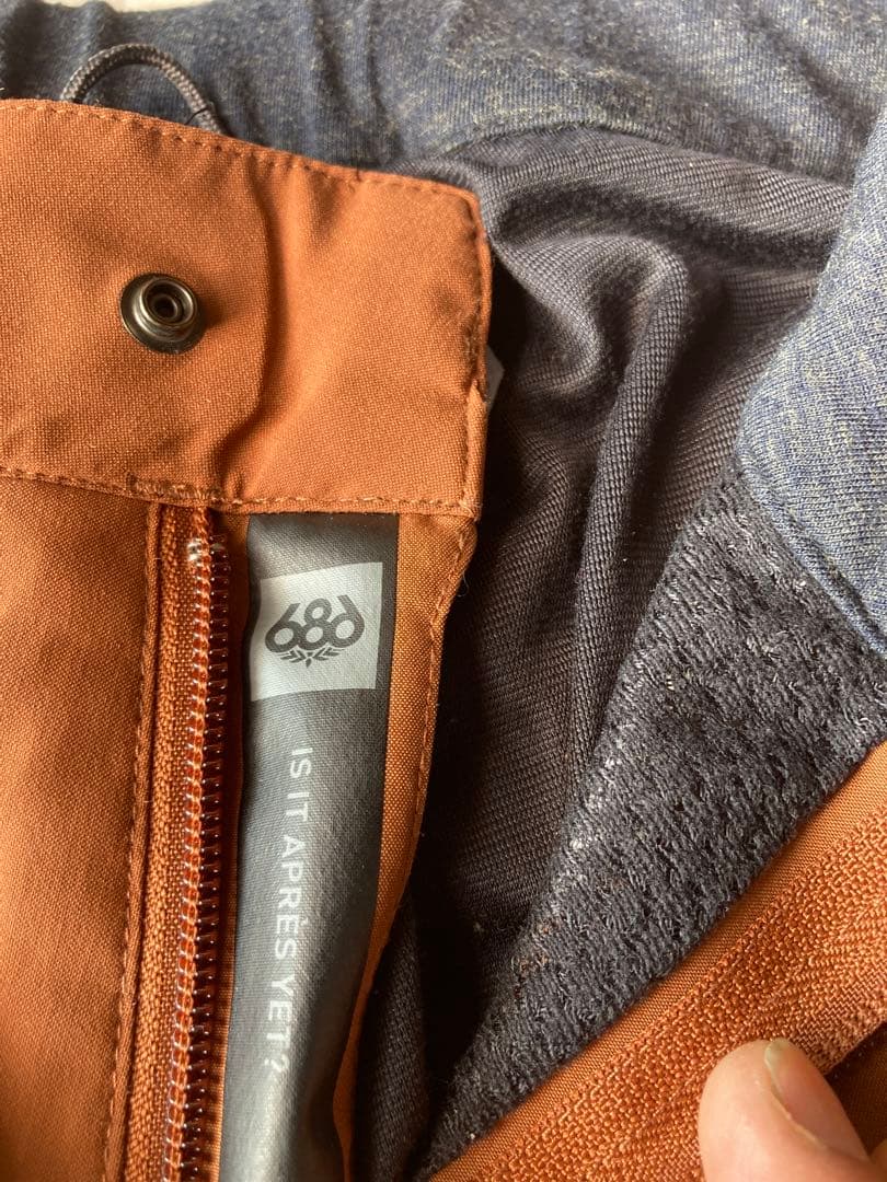 686 GORE-TEX スノーボードパンツ