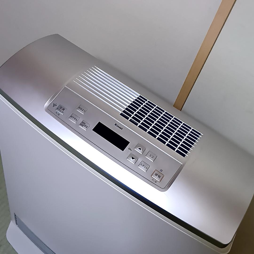 Rinnai 都市ガス RC-T5801ACP ガスファンヒーター