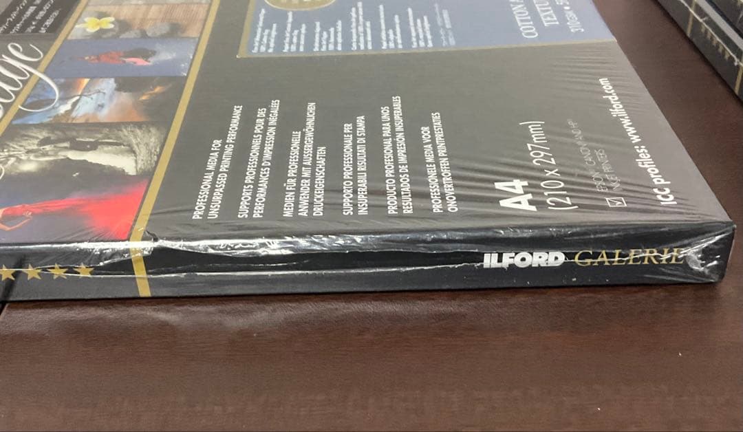 イルフォード　ILFORD 印刷用紙