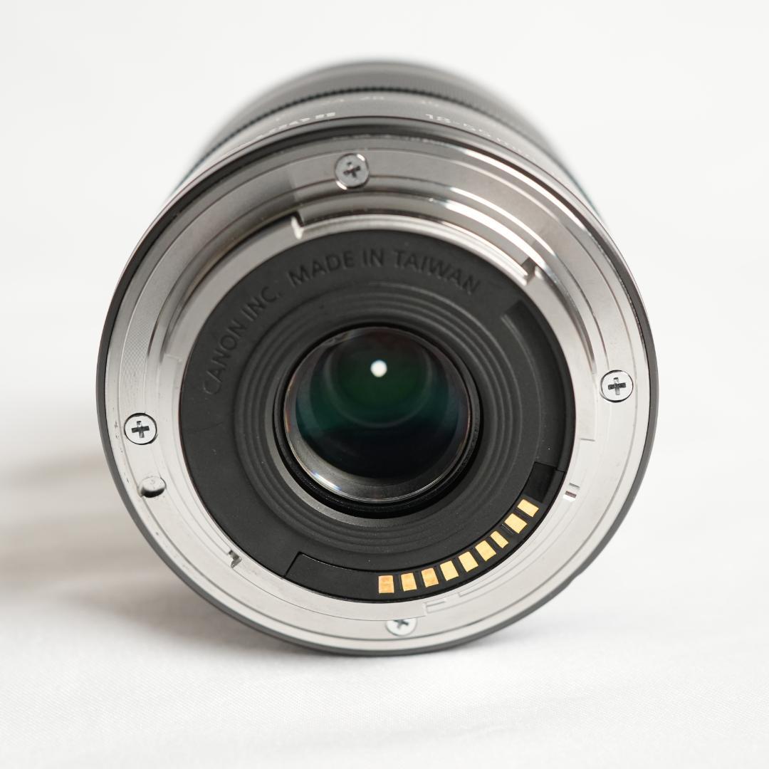 【箱付きセット特価】Canon ミラーレス一眼カメラ EOS M レンズキット