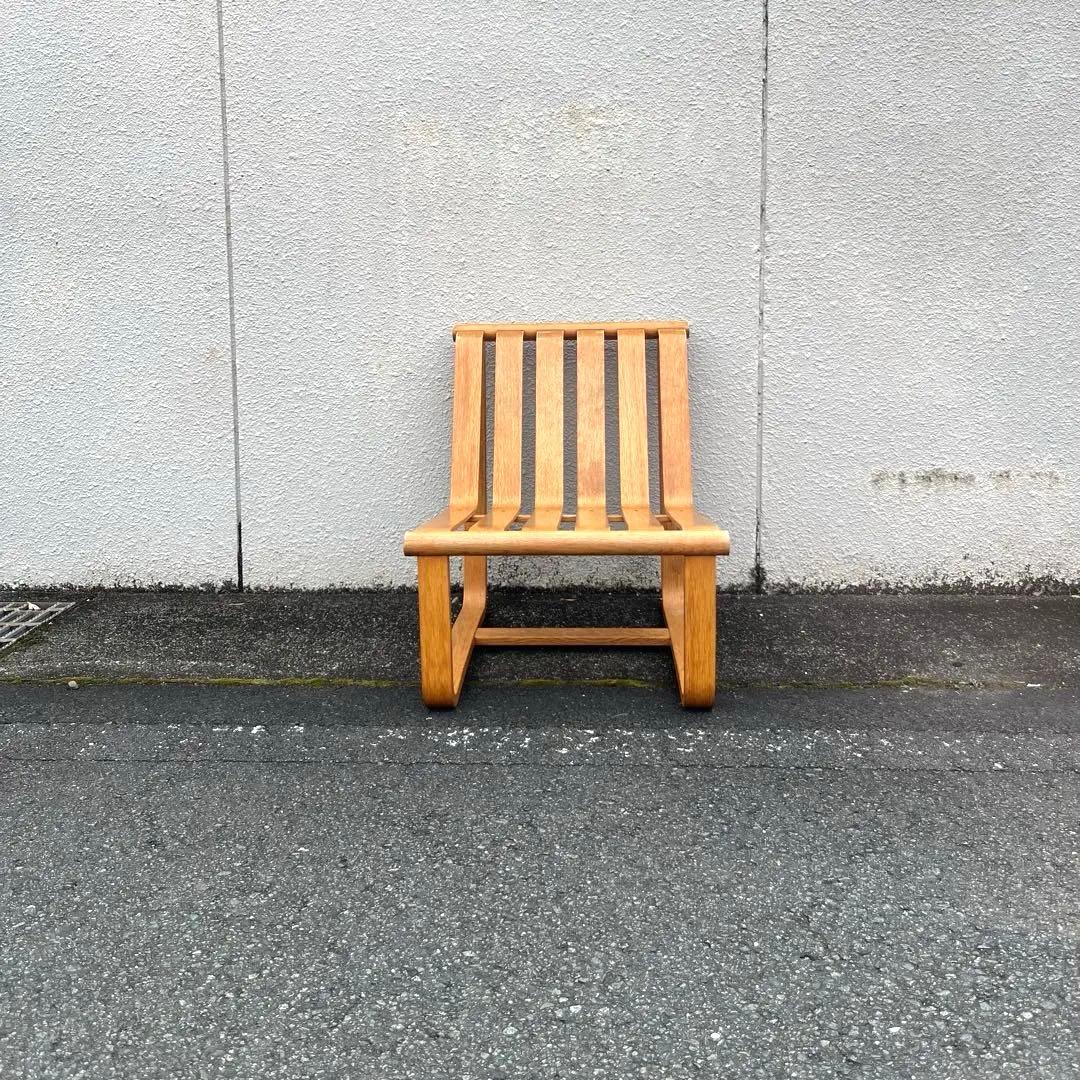 【Kissing様リクエスト】114 天童木工 村松勝男 イージーチェア 2点