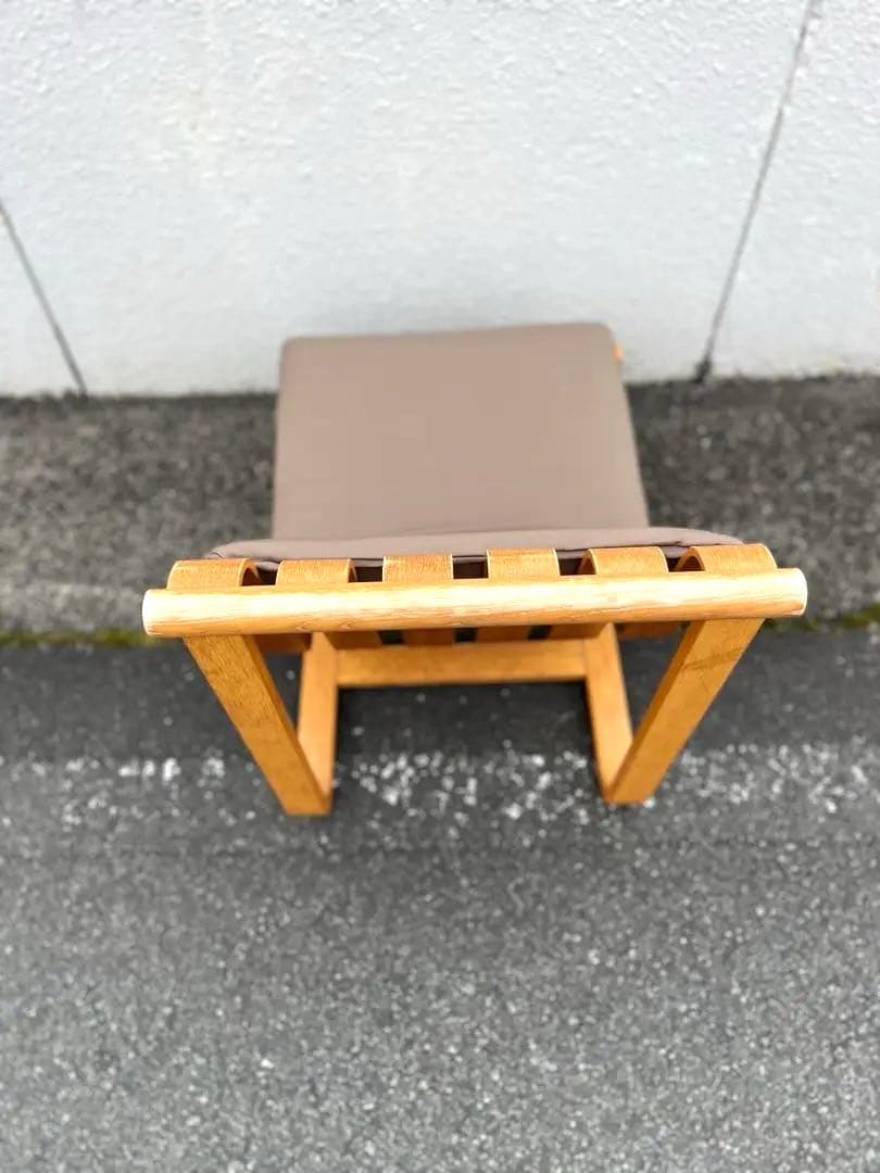 【Kissing様リクエスト】114 天童木工 村松勝男 イージーチェア 2点