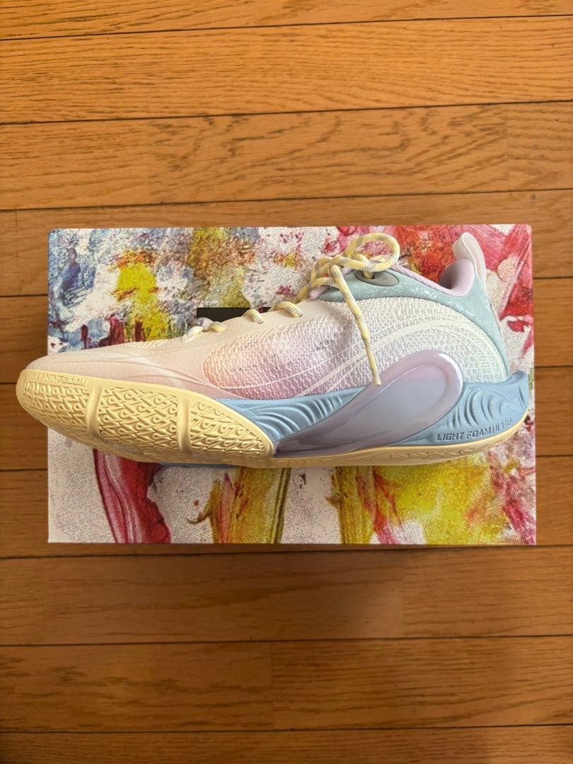 Way of Wade DLO1 キャンプ 25cm ほぼ未使用 箱あり