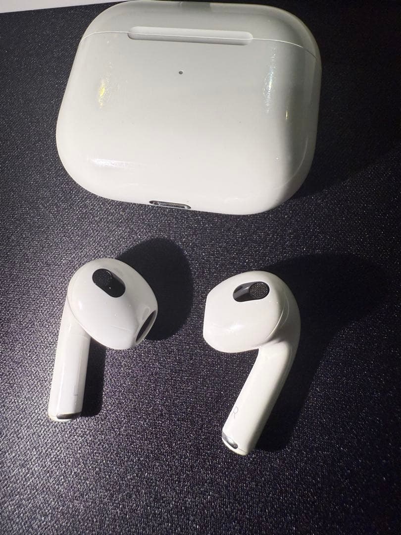 Apple AirPods3 第3世代