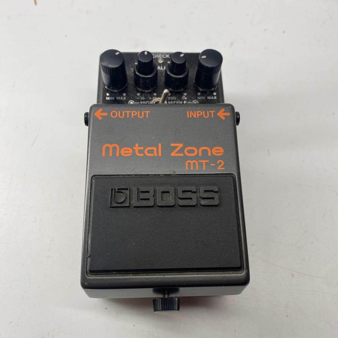 ギター boss l zone mt-2