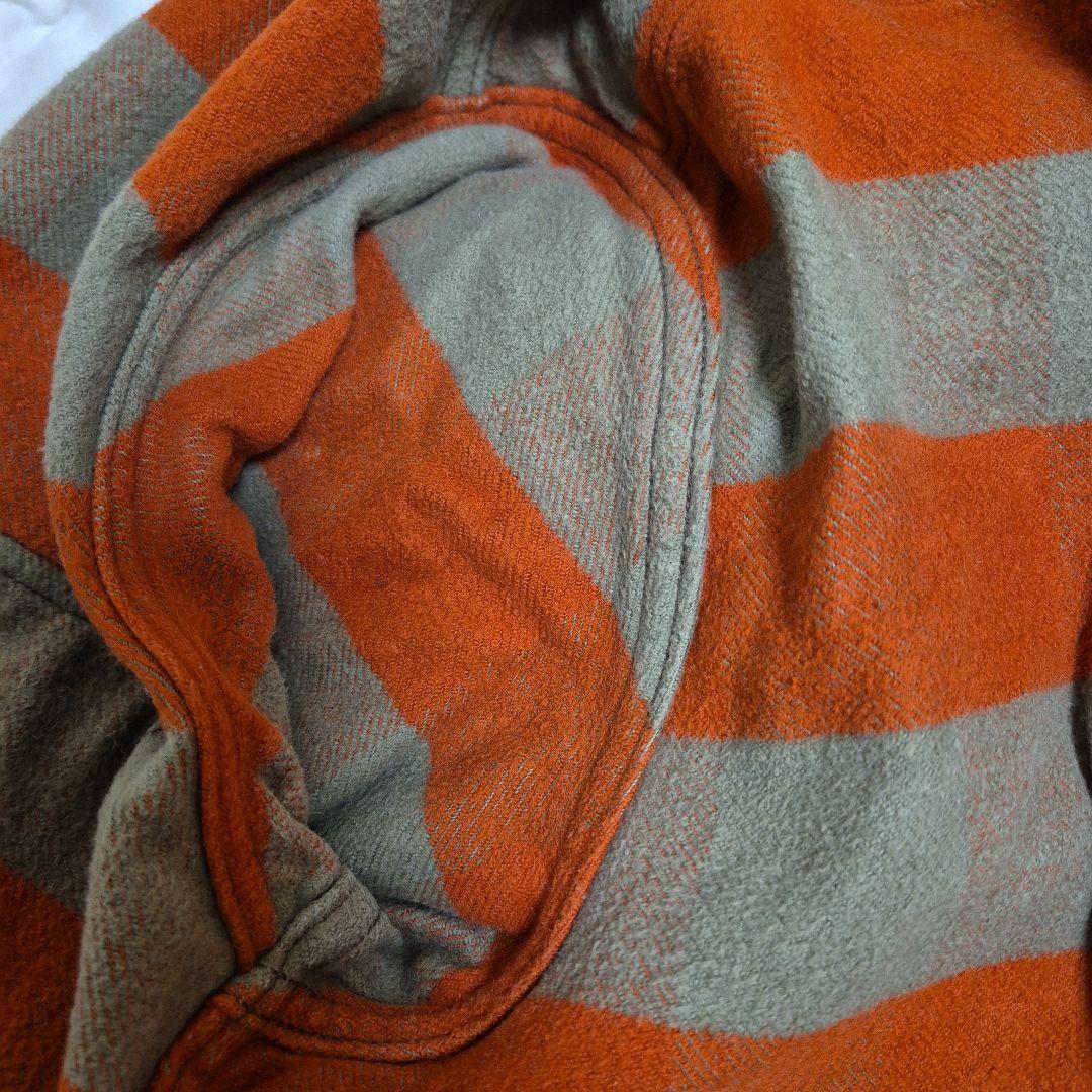 ト*シ様 フリーホイーラーズ1920-1930sヘビーネルシャツOFFY14