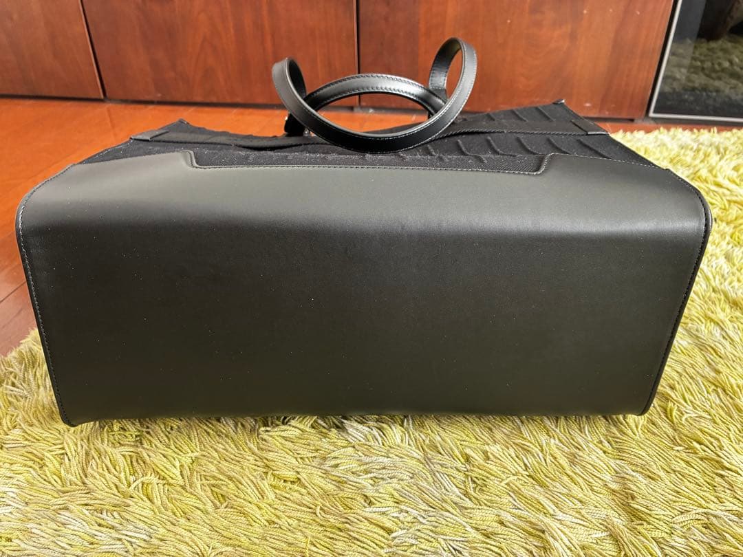 【未使用】リモワ　RIMOWA トートバッグ ブラック