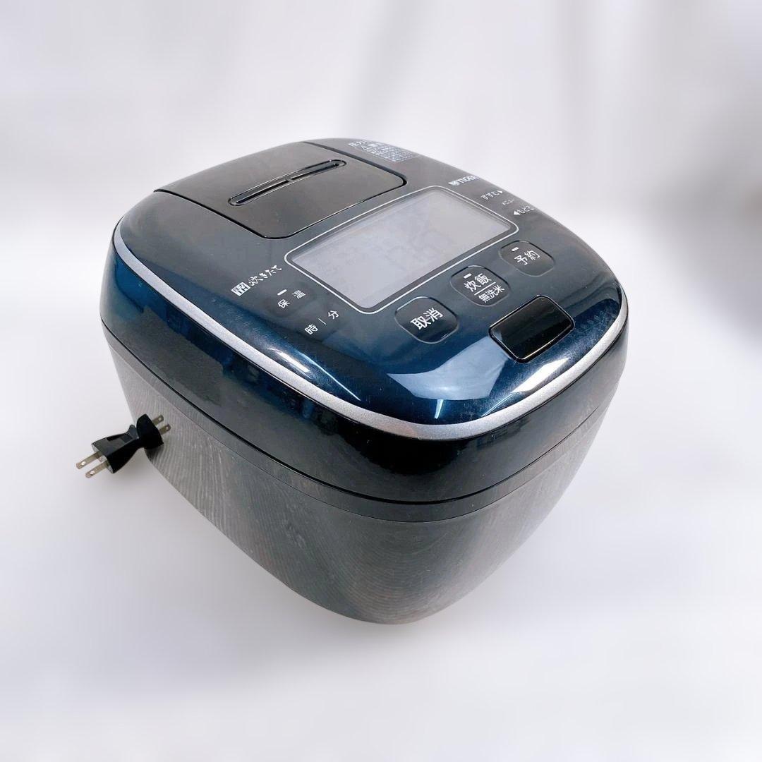JPA-Z100 タイガー 圧力IHジャー炊飯器 5.5合