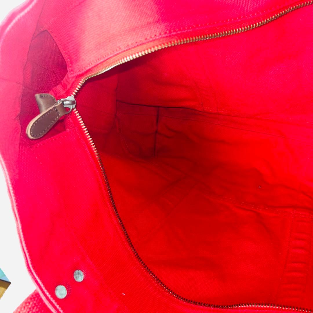 POLO　RalphLauren　ポロラルフローレン　ビックポニー　トートバック