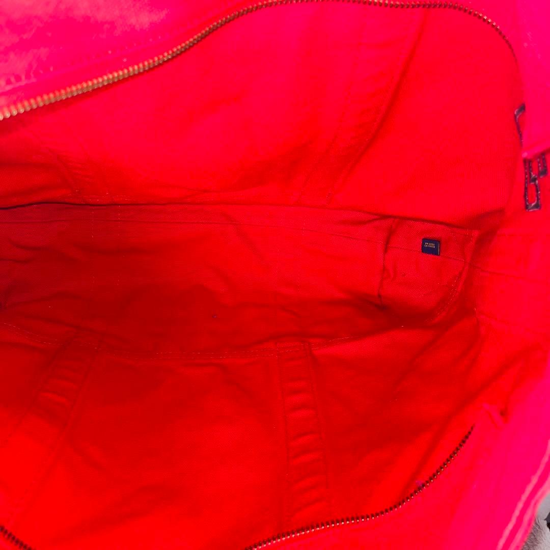 POLO　RalphLauren　ポロラルフローレン　ビックポニー　トートバック