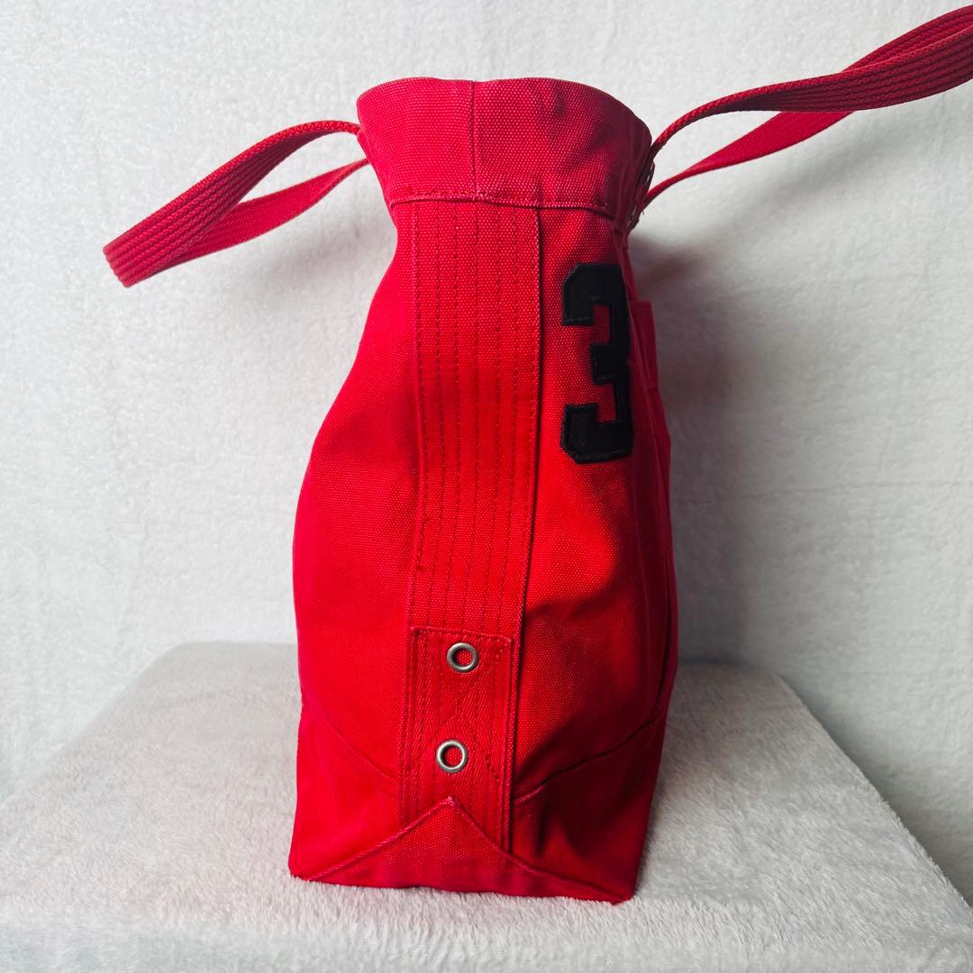 POLO　RalphLauren　ポロラルフローレン　ビックポニー　トートバック