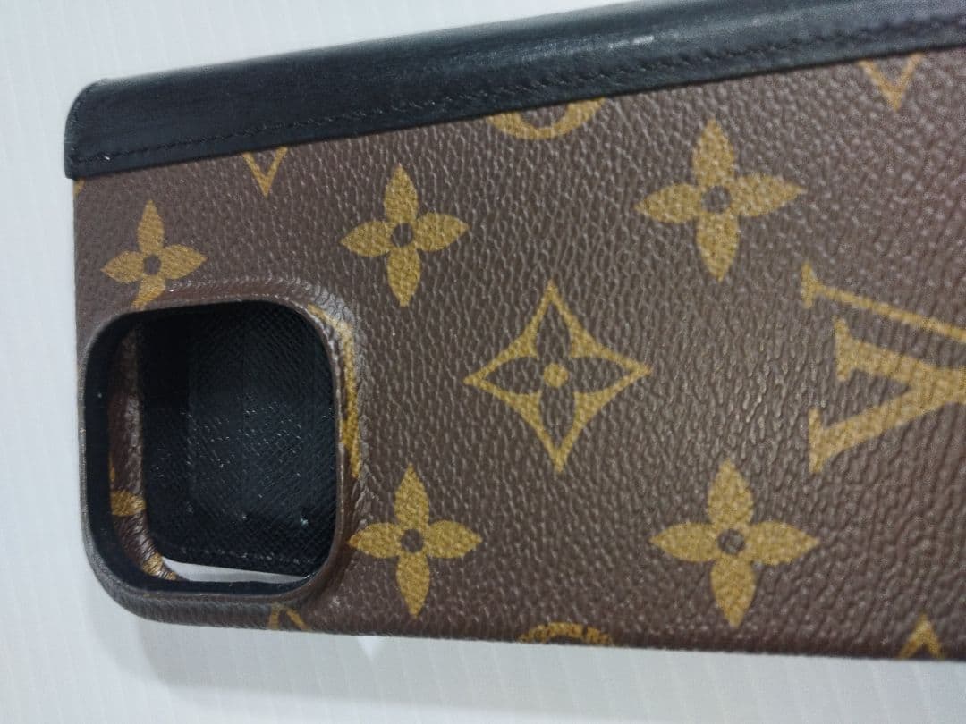 LOUISVUITTONモノグラムiPhone16Proケース【新春ブランド市】