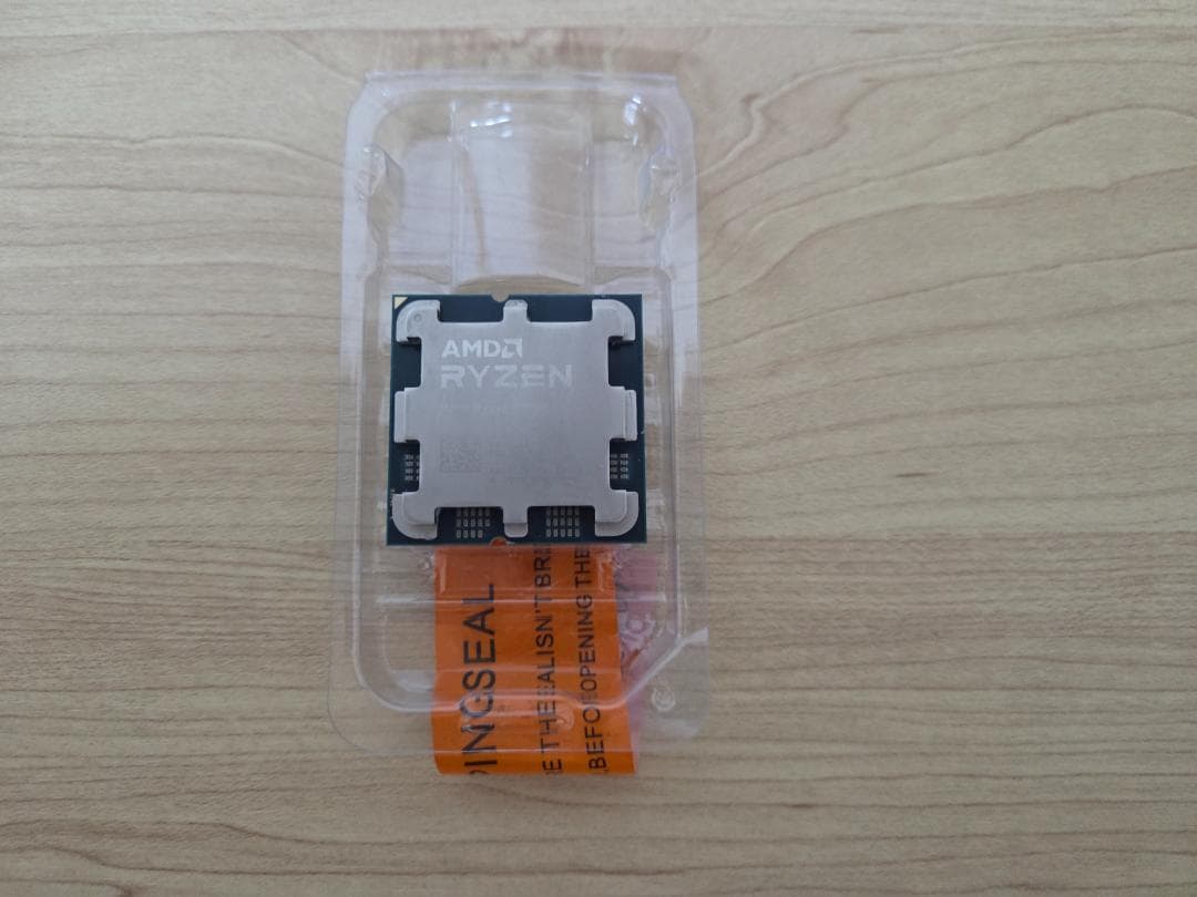 Ryzen7 7700 正常動作品