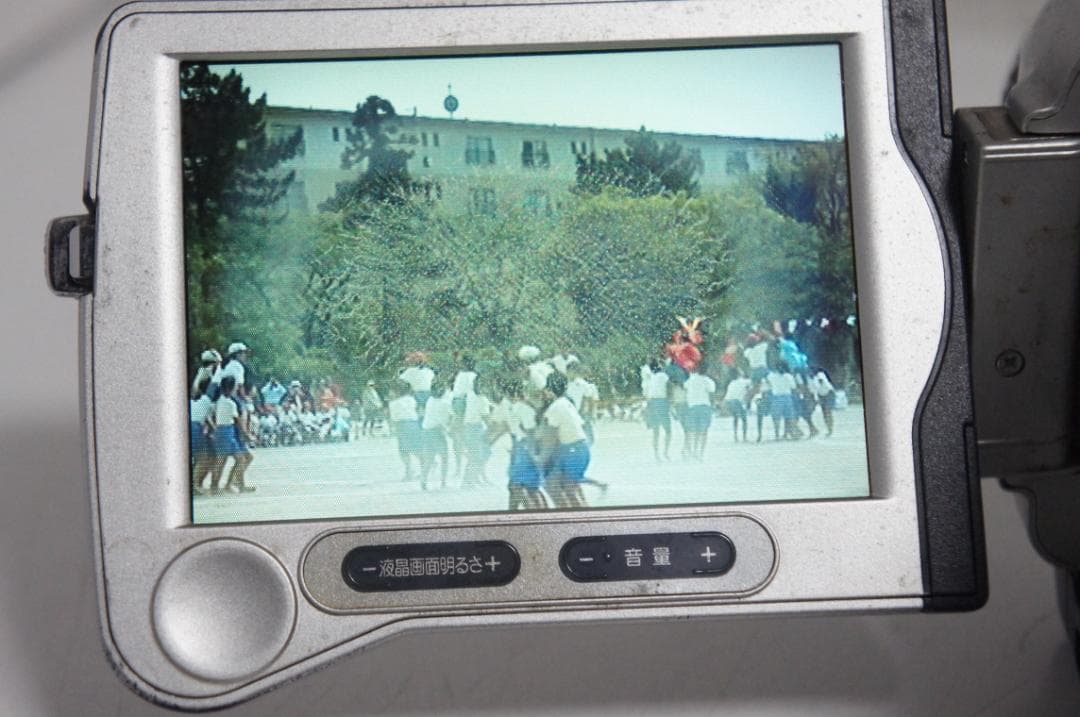 撮影再生OK★DCR-TRV30 SONY MiniDVビデオカメラ 425