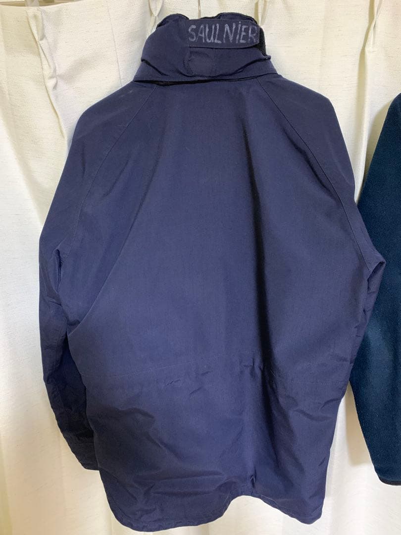 vintage swedish navy parka GORE-TEX サイズM