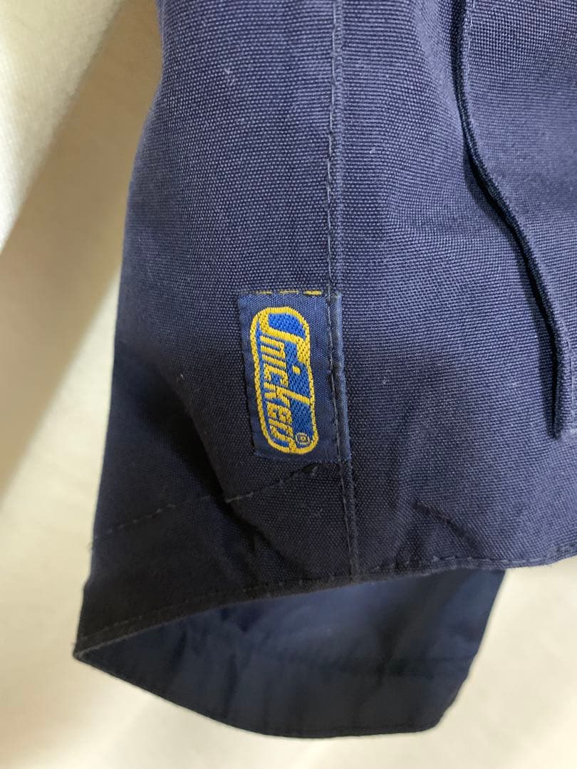 vintage swedish navy parka GORE-TEX サイズM