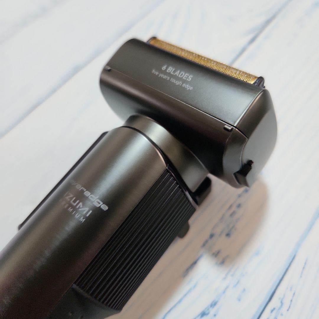 脱毛・除毛 IZUMI IZF-E863W