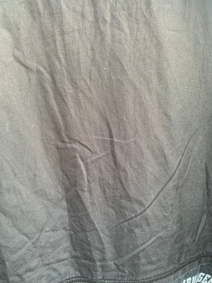 undercover paper doll ドッキング長袖シャツ Lサイズ