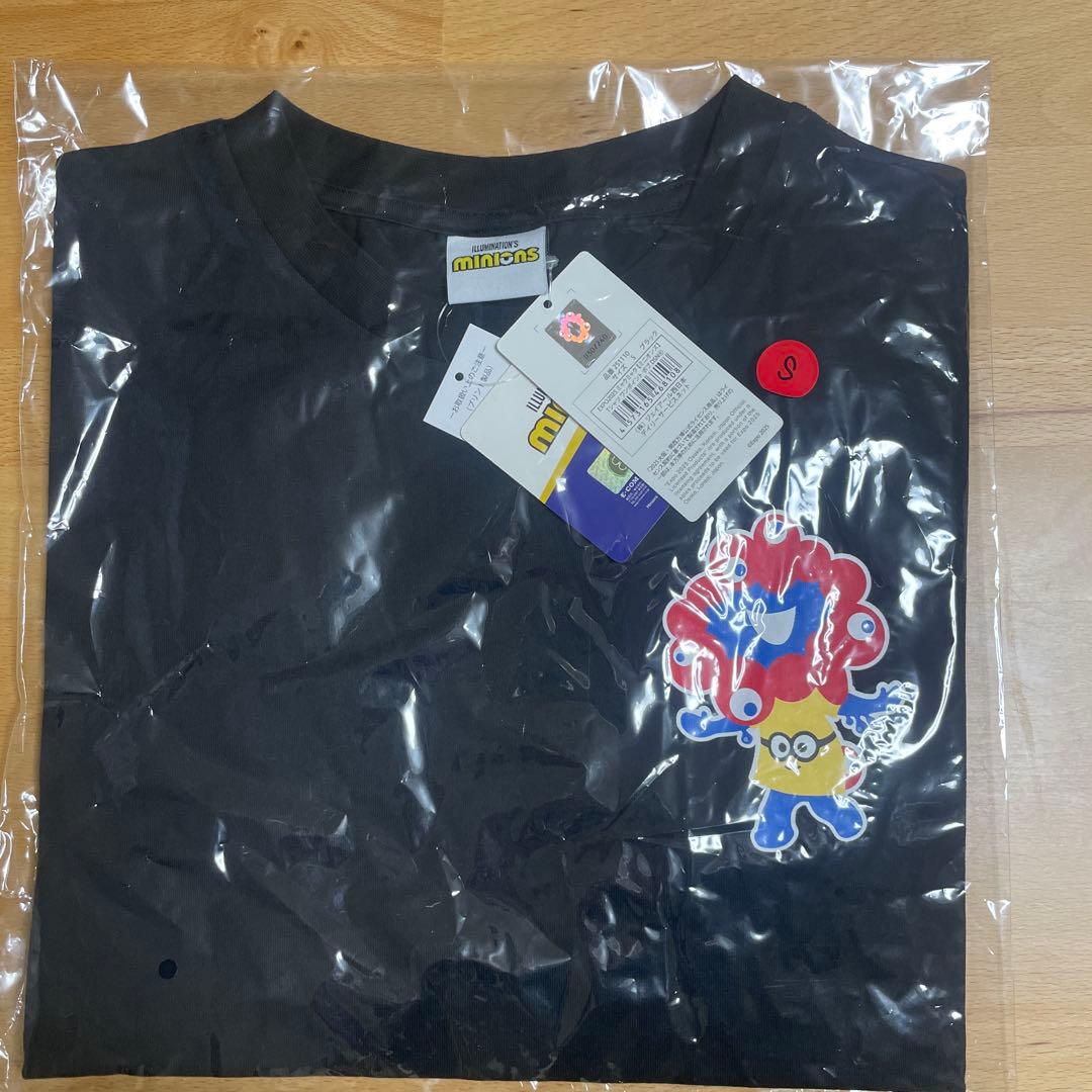 ミャクミャクセット　Sサイズ　サンリオ　もっちり　モノクロ　Tシャツ　お楽しみ袋