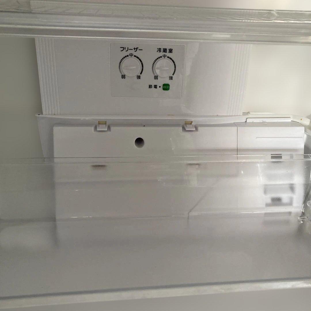 シルバー 3ドア冷蔵庫　272L