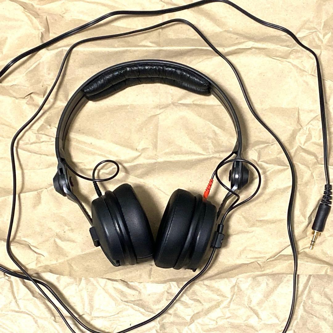 ゼンハイザー HD25-1 Ⅱ ヘッドホン