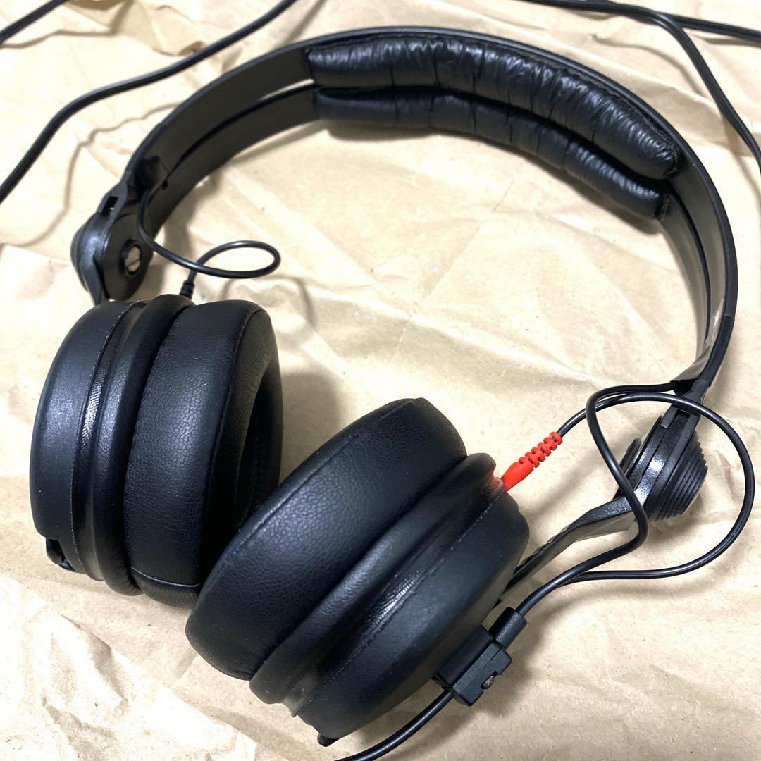 ゼンハイザー HD25-1 Ⅱ ヘッドホン