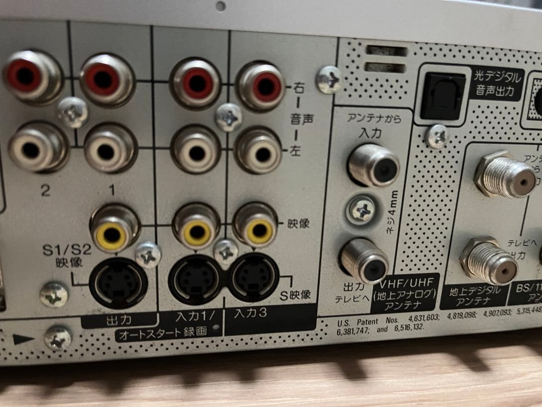 Pioneer DVDレコーダー　DVR-DT90 ジャンク品