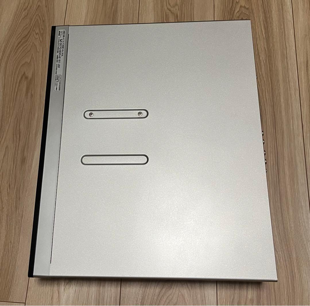 Pioneer DVDレコーダー　DVR-DT90 ジャンク品