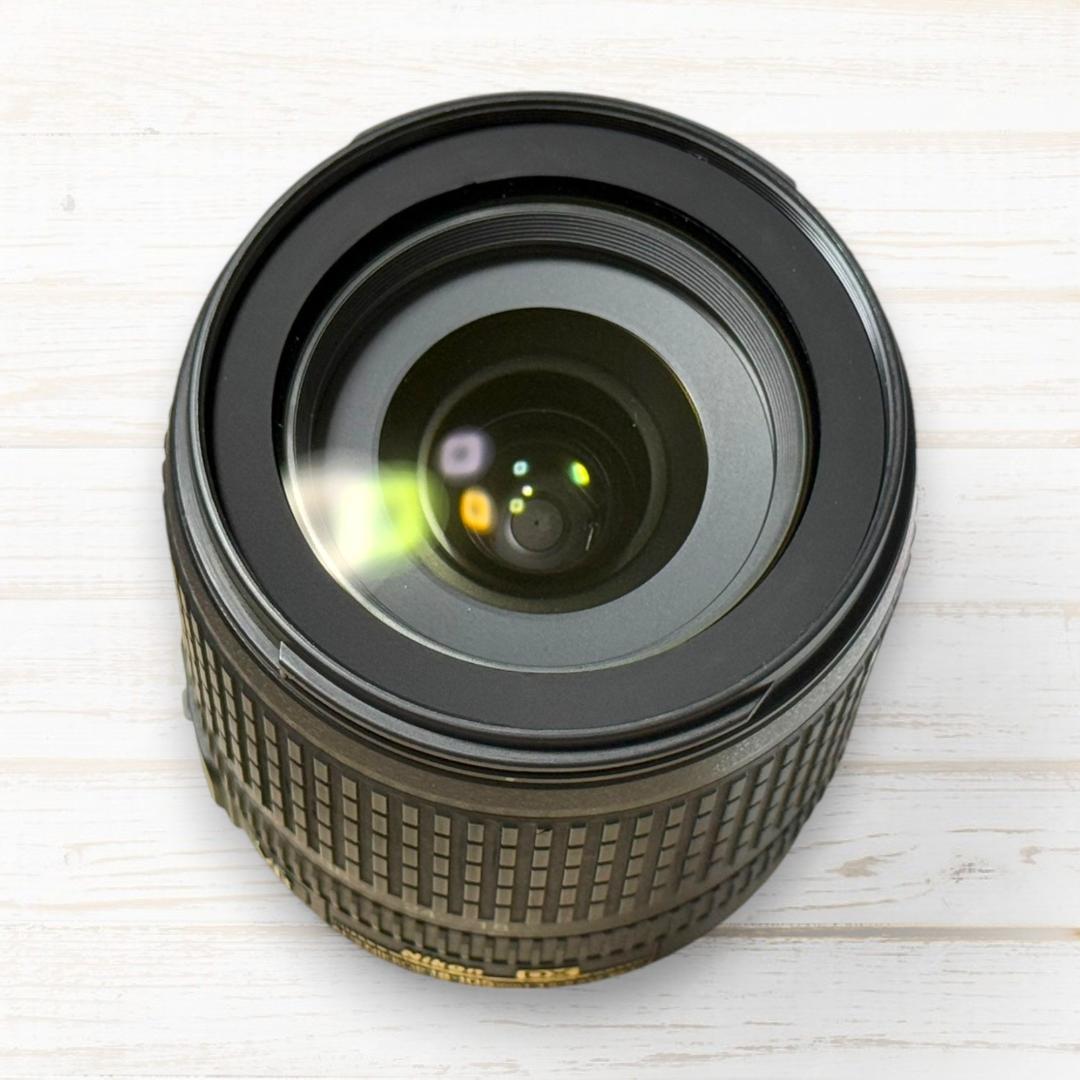 ⭐美品⭐Nikon ズームレンズ AF-S 18-105mm ED VR #60