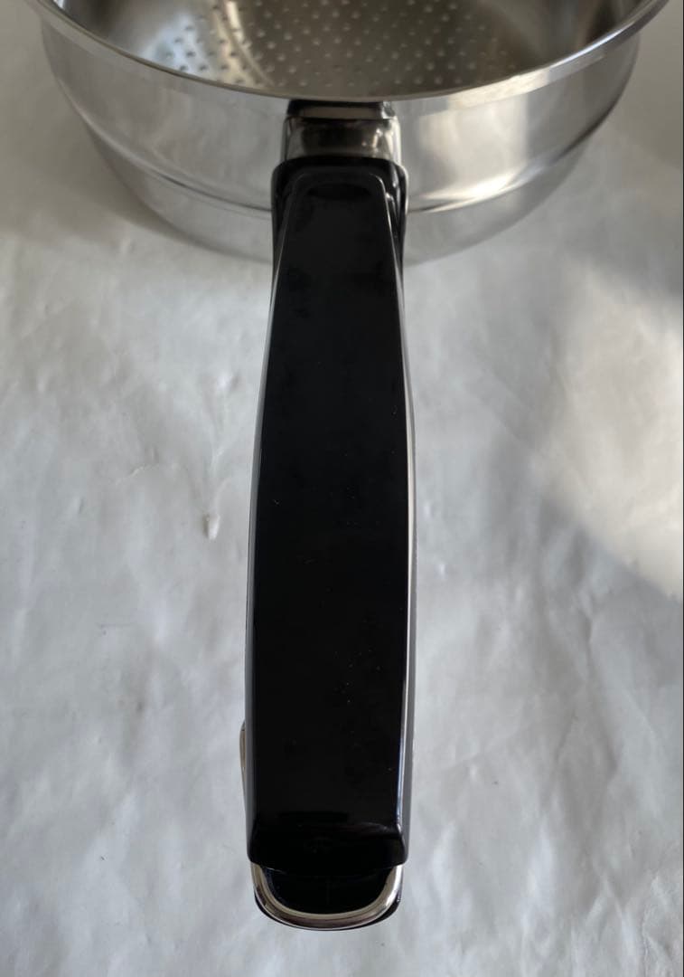 Queen 小　フライパン　セット　IH対応　蓋無　小ドームカバー付